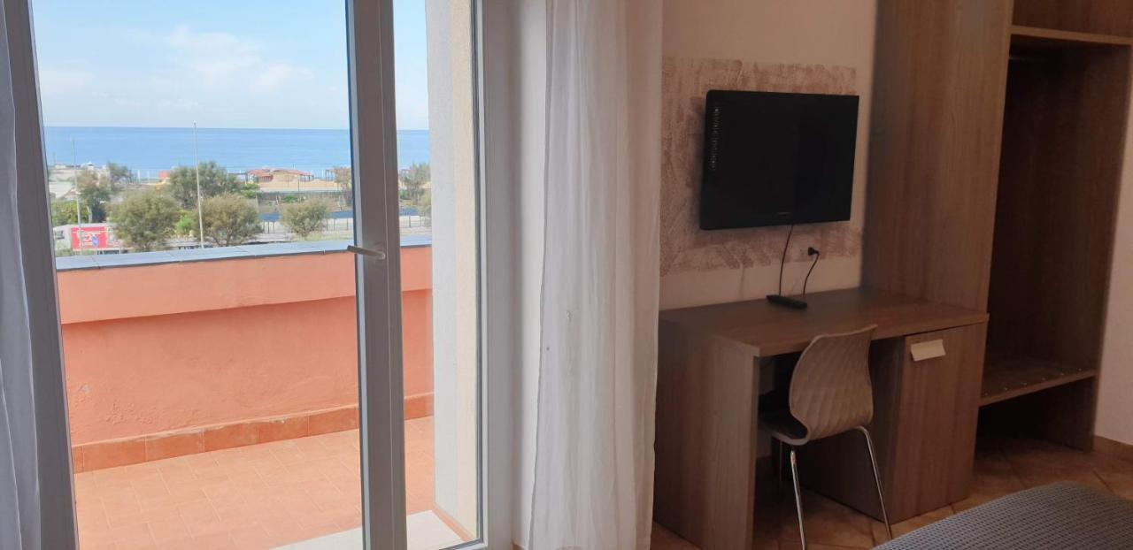 Hotel Corallo Fregenae Eksteriør bilde