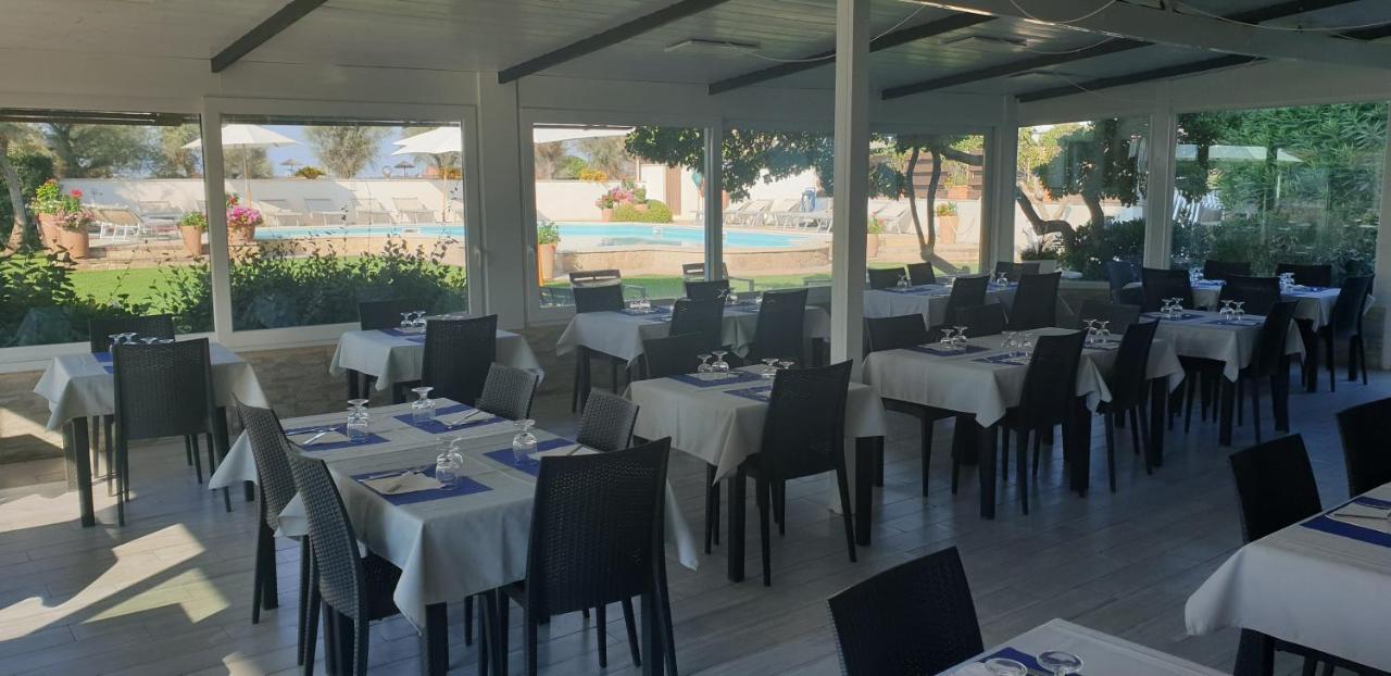 Hotel Corallo Fregenae Eksteriør bilde