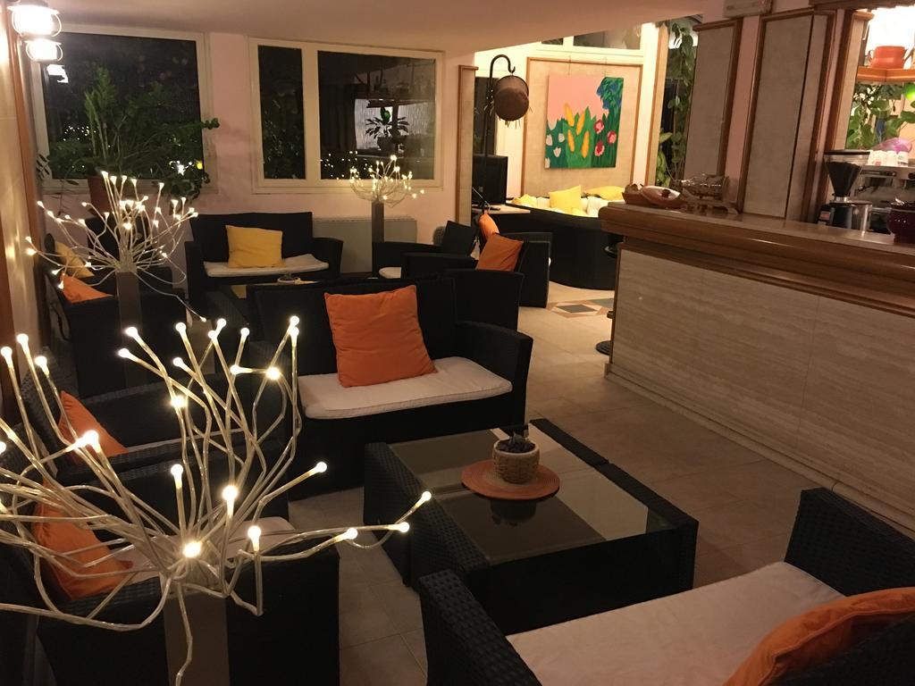 Hotel Corallo Fregenae Eksteriør bilde