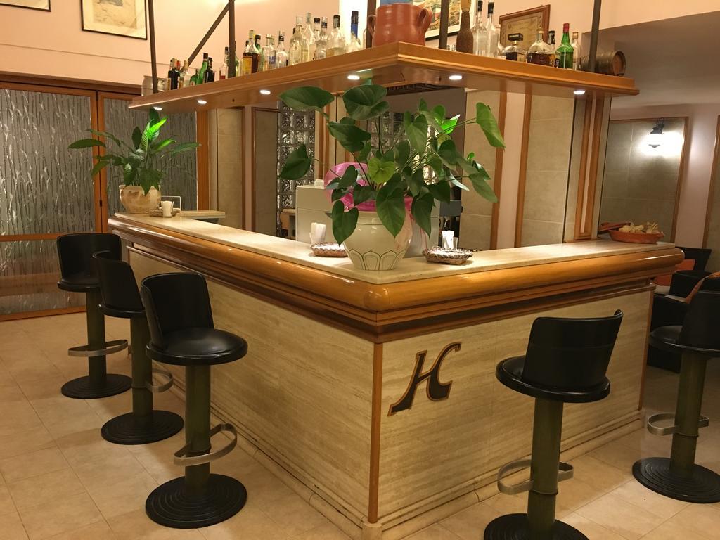 Hotel Corallo Fregenae Eksteriør bilde