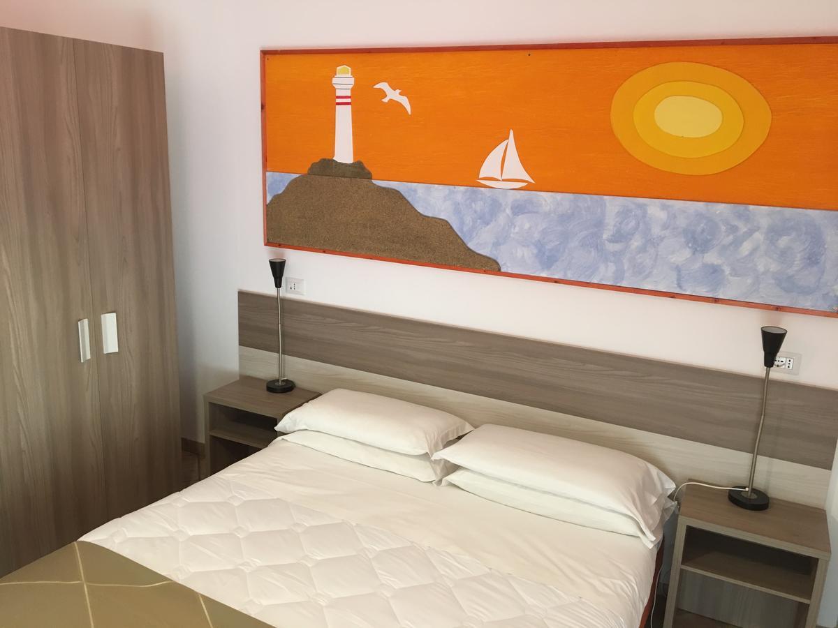 Hotel Corallo Fregenae Eksteriør bilde