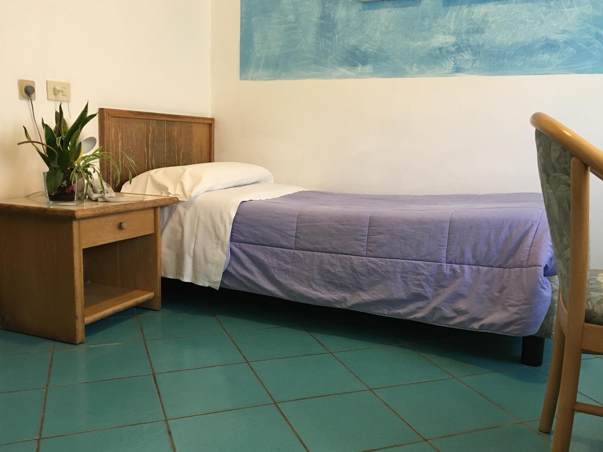 Hotel Corallo Fregenae Eksteriør bilde