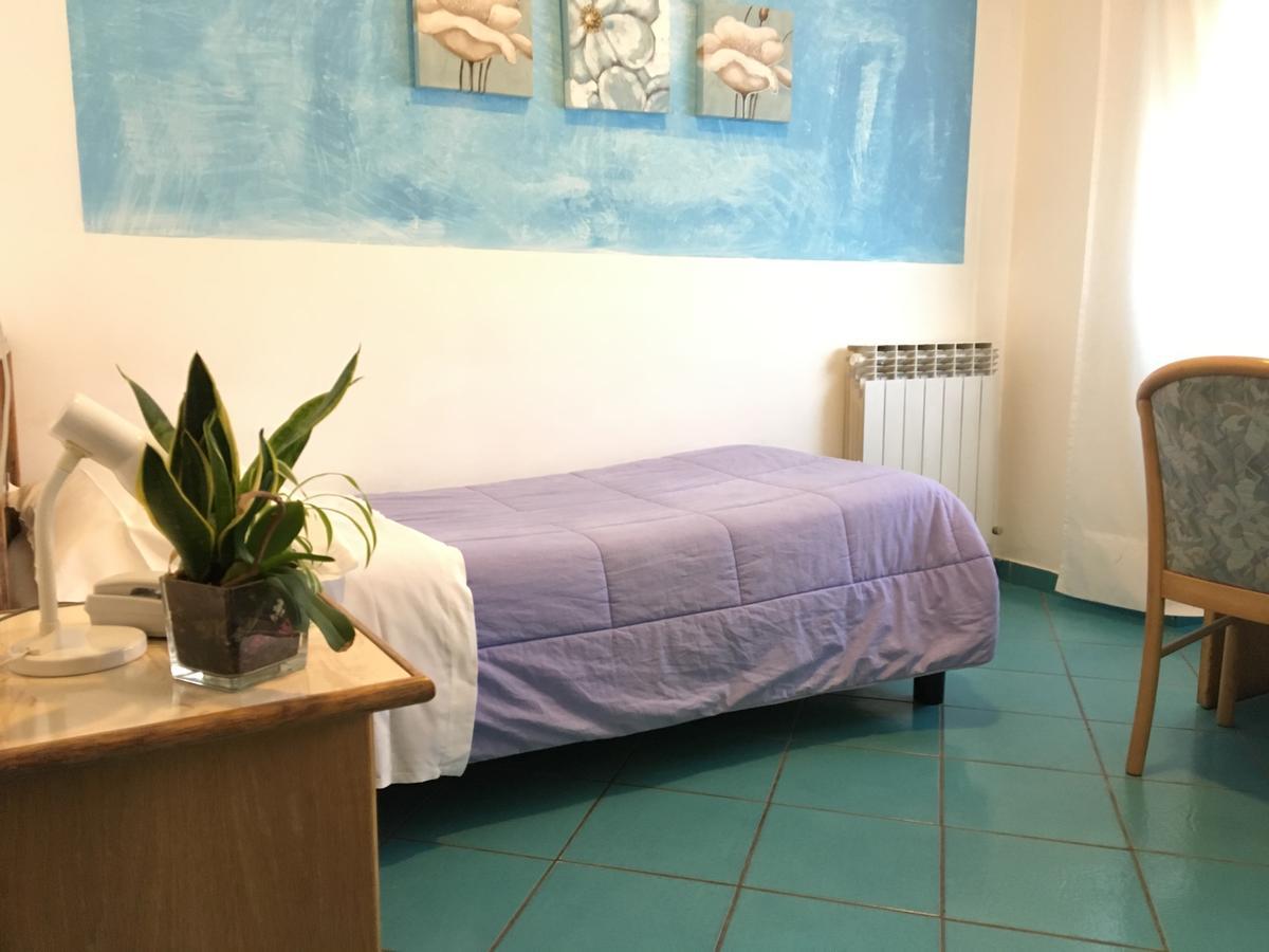 Hotel Corallo Fregenae Eksteriør bilde