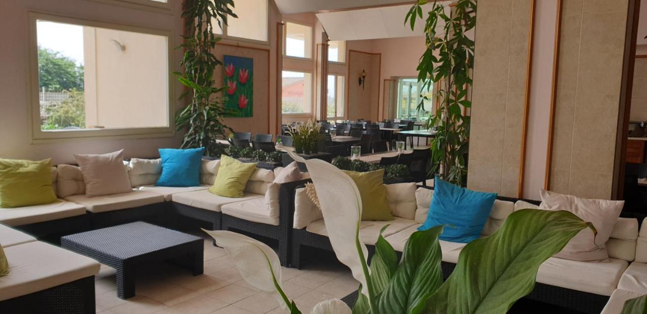 Hotel Corallo Fregenae Eksteriør bilde